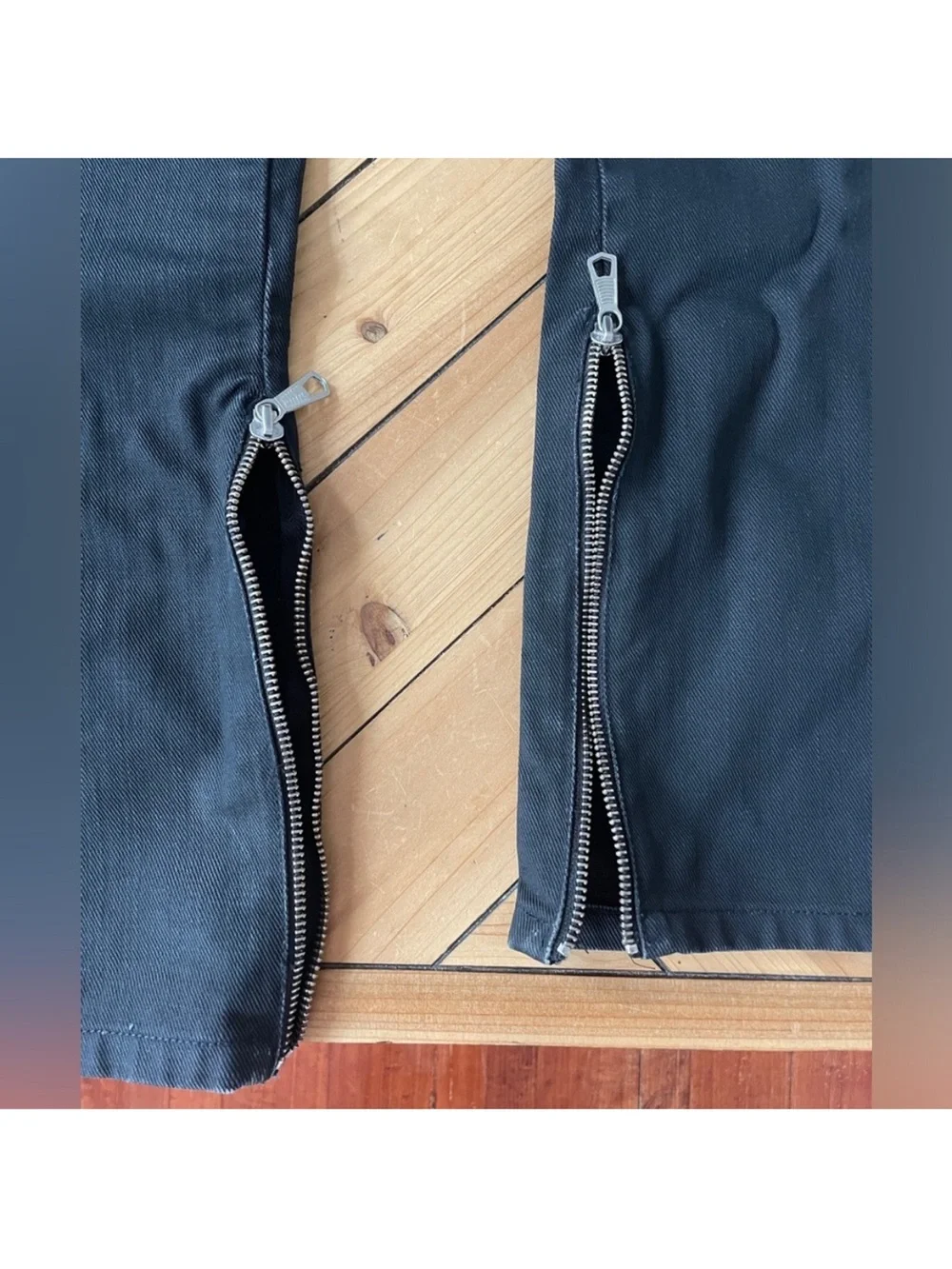 Chloè Black Jeans Size T36 FR /US 4/UK 8.